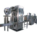 Automatic Hot Shrinking Bottle Sleeve Labeling Machine for Filling Line